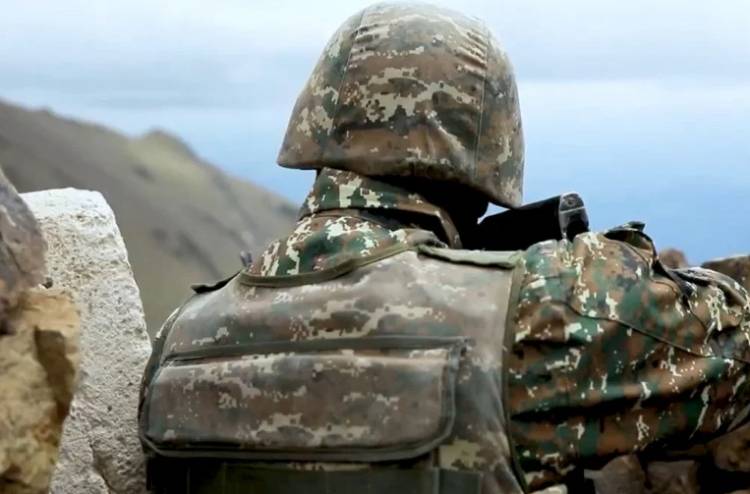 Հայաստանում ականի պայթյունից զինծառայող է վնասվածք ստացել