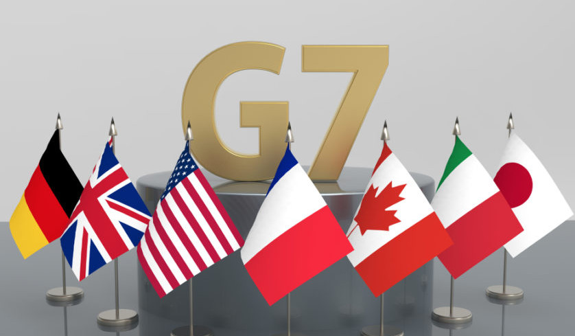G7-ի երկրների արտգործնախարարները մտահոգություն են հայտնել Թայվանի մոտ Չինաստանի զորավարժությունների կապակցությամբ
