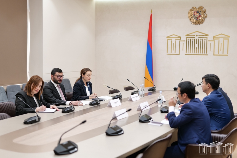 Կարևորվել է Հայաստանի և Վիետնամի խորհրդարանների աշխատակազմերի փոխհամագործակցությունը