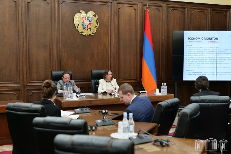 Ներկայացվել է «Berlin Economics» անկախ խորհրդատվական կազմակերպության իրականացրած հետազոտությունը