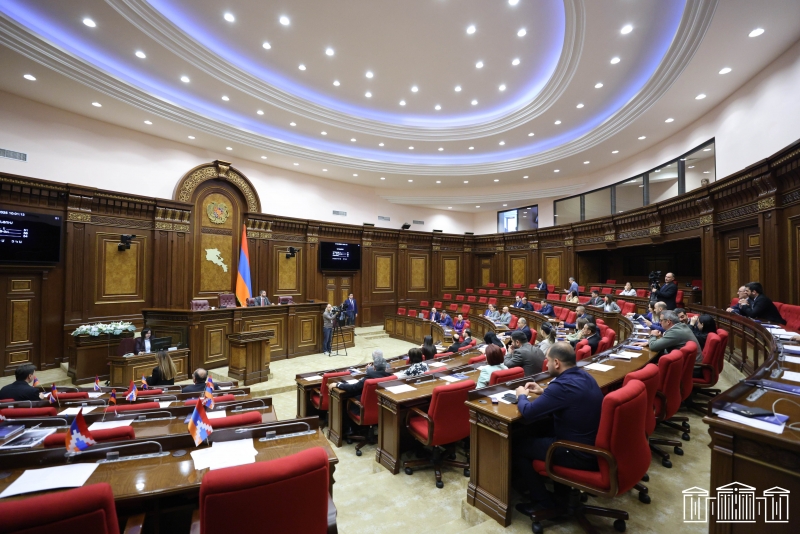 Առաջարկվում է բարձրացնել վարչական իրավախախտումների դեմ պայքարի արդյունավետությունը