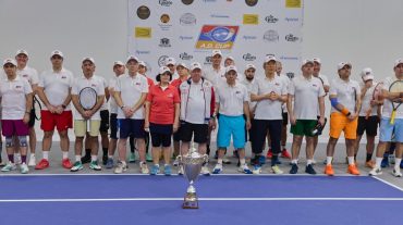 Երևանում կանցկացվի թենիսի ARMENIAN DIASPORA CUP ամենամյա մրցաշարը