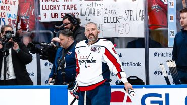 Օվեչկինը շրջանցեց Գրեցկիին ու դարձավ NHL-ի պատմության գլխավոր ռմբարկուն