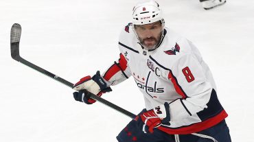 Օվեչկինը NHL-ի շաբաթվա առաջին աստղն է