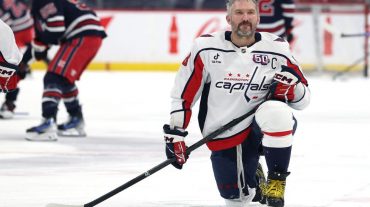 NHL-ը սոցցանցերում փոխել է տարբերանշանը  Ալեքսանդր Օվեչկինի պատվին