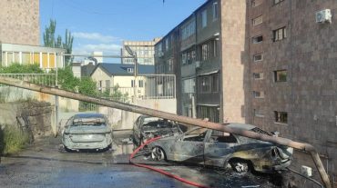 Փրկարար ծառայությունը մանրամասներ է հայտնել Սիլվա Կապուտիկյան փողոցում տեղի ունեցած վթարից (թարմացված)