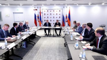 Գիտաժողով` նվիրված Ռուս-հայկական մարդասիրական արձագանքման կենտրոնի 10-ամյակին