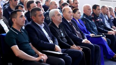Բարեվարքությունը հանրային ծառայողի կարևոր արժանիք․ երկօրյա վերապատրաստման դասընթաց ՆԳՆ-ում