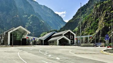 Ստեփանծմինդա-Լարս ավտոճանապարհը բաց է