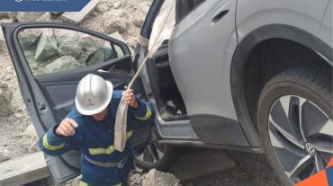 ՃՏՊ Պարույր Սևակի փողոցում․ կա տուժած