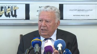 Մահացել է ակադեմիկոս Ռադիկ Մարտիրոսյանը