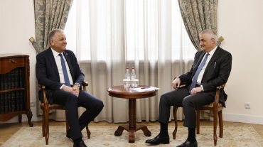 Փոխվարչապետ Մհեր Գրիգորյանն ընդունել է ՀՀ-ում ԵՄ պատվիրակության ղեկավարին