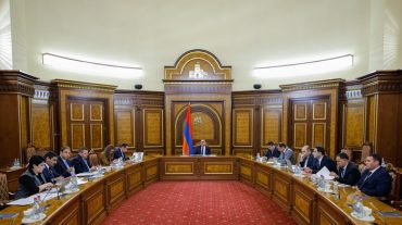 Կայացել է սուբվենցիայի հայտերի գնահատման միջգերատեսչական հանձնաժողովի հերթական նիստը