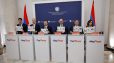 Արայիկ Հարությունյանը մասնակցել է «Բարձր տեխնոլոգիաների ոլորտում համաշխարհային ներդրման համար ՀՀ պետական մրցանակ»-ին նվիրված փոստային բացիկի մարման արարողությանը