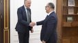 Փոխվարչապետ Տիգրան Խաչատրյանն ընդունել է ՀՀ-ում ԵՄ պատվիրակության ղեկավարին