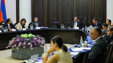 Փոխվարչապետ Տիգրան Խաչատրյանի գլխավորությամբ կայացել է ՓՄՁ զարգացման խորհրդի հերթական նիստը