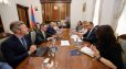 Փոխվարչապետ Տիգրան Խաչատրյանն ընդունել է ԱԶԲ հայաստանյան գրասենյակի տնօրենին