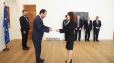 Կիպրոսում Հայաստանի դեսպանն իր հավատարմագրերն է հանձնել երկրի նախագահին