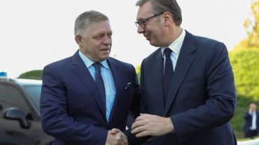 Պեսկովը Վուչիչի և Ֆիցոյի՝ Մոսկվա այցը հերոսության դրսևորում է անվանել