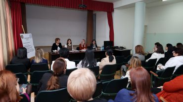 46 մենթոր դպրոցներում մեկնարկել է «Նորարար ուսուցիչ՝ հզոր պետություն» խորագրով ուսուցչական համաժողովի մարզային փուլը