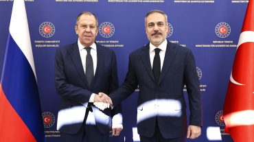 Ֆիդանը Լավրովի հետ քննարկել է Ուկրաինայում կարգավորման հարցը