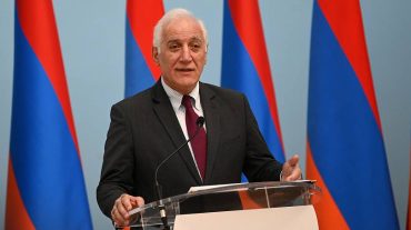 Խաղաղությունն արժեք է, որը պետք է անընդհատ պահել, պաշտպանել ու ամրապնդել․ ՀՀ նախագահ