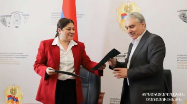 Համագործակցության հուշագիր՝ Քրեակատարողական ծառայության և ԵՊՀ սոցիոլոգիայի ֆակուլտետի միջև