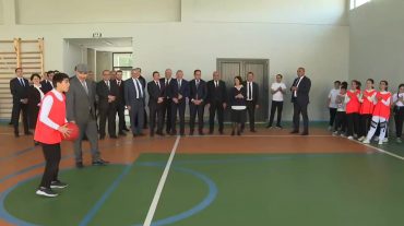 Վերանորոգվում է Ստեփանավանի թիվ 1 դպրոցը․ Նիկոլ Փաշինյանը տեսանյութ է հրապարակել