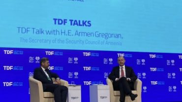 Արմեն Գրիգորյանը մասնակցել է «Թեհրանի երկխոսություն ֆորում 2025»-ին