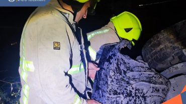ՃՏՊ Նոր Երզնկա-Աշտարակ ավտոճանապարհին