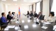 Քննարկվել են Հայաստանի և Չինաստանի միջև երկկողմ գործընկերության ընդլայնմանն ուղղված քայլերն ու առաջիկա ծրագրերը