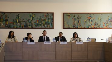 Տեղի է ունեցել ՄԱԿ ԱԽ «Կանայք, խաղաղություն, անվտանգություն» 1325 բանաձևի իրականացման ՀՀ գործողությունների երրորդ ծրագրի շնորհանդեսը