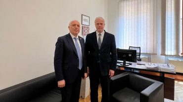 Քննարկվել են ՀՀ և Վրաստանի օրենսդիր մարմինների միջև կապերի ակտիվացման և փոխգործակցության ընդլայնմանն առնչվող հարցեր