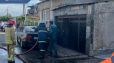 Հրդեհ ավտոմեքենայում․ կա տուժած