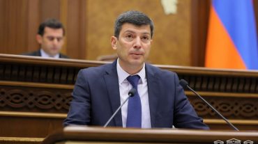 Խորհրդարանը երկրորդ ընթերցմամբ քննարկել է ՀՀ ջրային օրենսգրքում փոփոխություններ և լրացում նախատեսող օրենքի նախագիծը