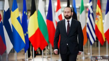 Միրզոյանը մեկնել է Ալբանիա, որտեղ կանցկացվի Եվրոպական քաղաքական համայնքի հերթական՝ 6-րդ գագաթնաժողովը