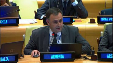 Հայաստանը ներկայացրել է անտառների պահպանության իր հանձնառությունները ՄԱԿ-ի բարձր մակարդակի հարթակում