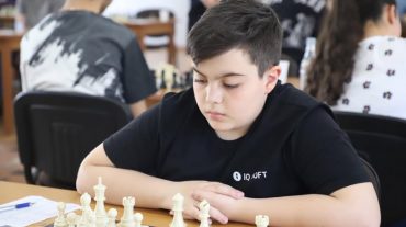 Տիգրան Սողոմոնյանը «Sardinia World Chess Festival 2025» շախմատի միջազգային մրցաշարի B խմբի հաղթող