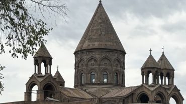 Նոր նշանակում` Մայր Աթոռում