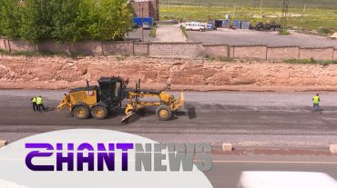 ԱԶԲ-ն մասամբ ֆինանսավորում է Հյուսիս-հարավ ավտոճանապարհի շինարարությունը