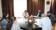 ՀՀ էկոնոմիկայի նախարարը լսել է մի խումբ քաղաքացիների առաջարկներն ու մտահոգությունները և համապատասխան հանձնարարականներ է տվել
