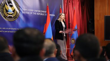 Մարդիկ Ծառայությանը վերաբերել են որպես պատժող ինստիտուտի և ժամանակն է, որպեսզի այդ կաղապարը քանդվի․ Սրբուհի Գալյան