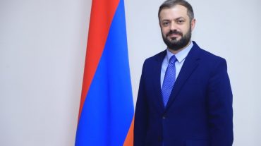Աշխատանքը չպետք է ընկալվի որպես պարտադրանք կամ բեռ, այլ որպես ինքնադրսևորման, կայուն ապագայի կառուցման հնարավորություն․ Պապոյան