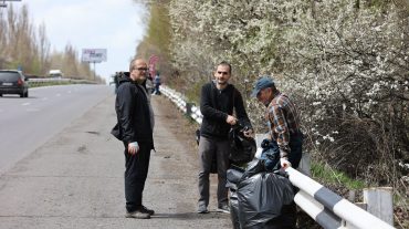Մաքուր բնությունը սկսվում է յուրաքանչյուրիս փոքր քայլից. Շրջակա միջավայրի նախարարություն