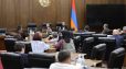 ԱԺ-ում տեղի է ունեցել «Քաղաքացիական պայմանագիր» խմբակցության նիստ