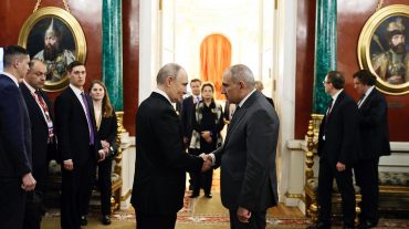 Հաղթանակի 80-ամյակի տոնակատարությունների շրջանակում Նիկոլ Փաշինյանը ոչ ֆորմալ շփումներ է ունեցել արտերկրի գործընկերների հետ