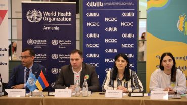 Պատվաստումների շնորհիվ ՀՀ-ում 20 վարակիչ հիվանդություն կառավարելի է․ ԱՆ