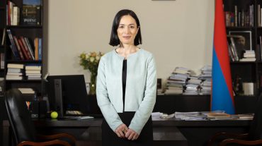 Ձեզ սպասվում է մի ամբողջ կյանք, որը կարող է լինել այնպիսին, ինչպիսին կընտրեք․ Ժաննա Անդրեասյանի շնորհավորական ուղերձը