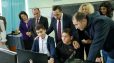 ԲՏԱ նախարարն այցելել է Իջևան՝ տեղում ծանոթանալու տեխնոլոգիական առաջընթացին ու զարգացման հնարավորություններին