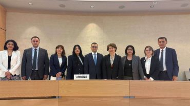 Ներկայացվել են ՀՀ մարդու իրավունքների խթանման և պաշտպանության ոլորտում հիմնական ձեռքբերումները